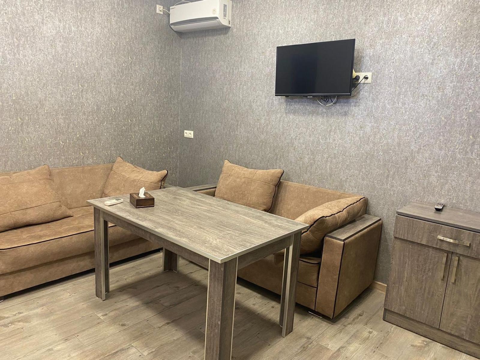 Ralina Restaurant and Hotel Ararat Bagian luar foto