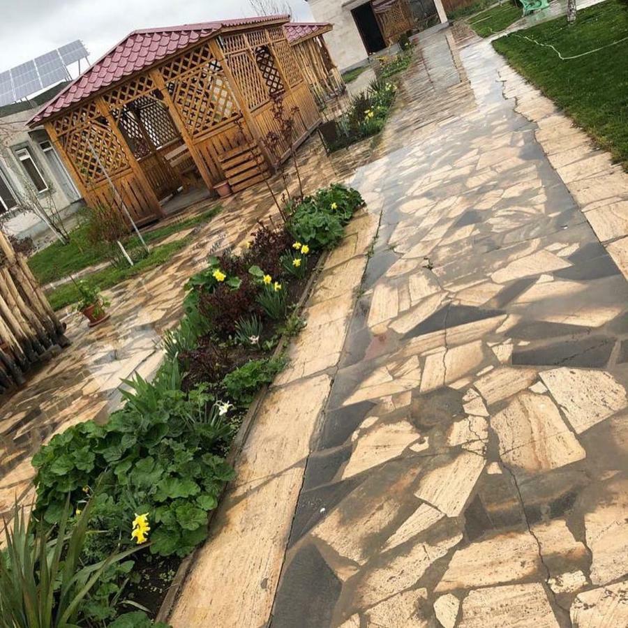Ralina Restaurant and Hotel Ararat Bagian luar foto