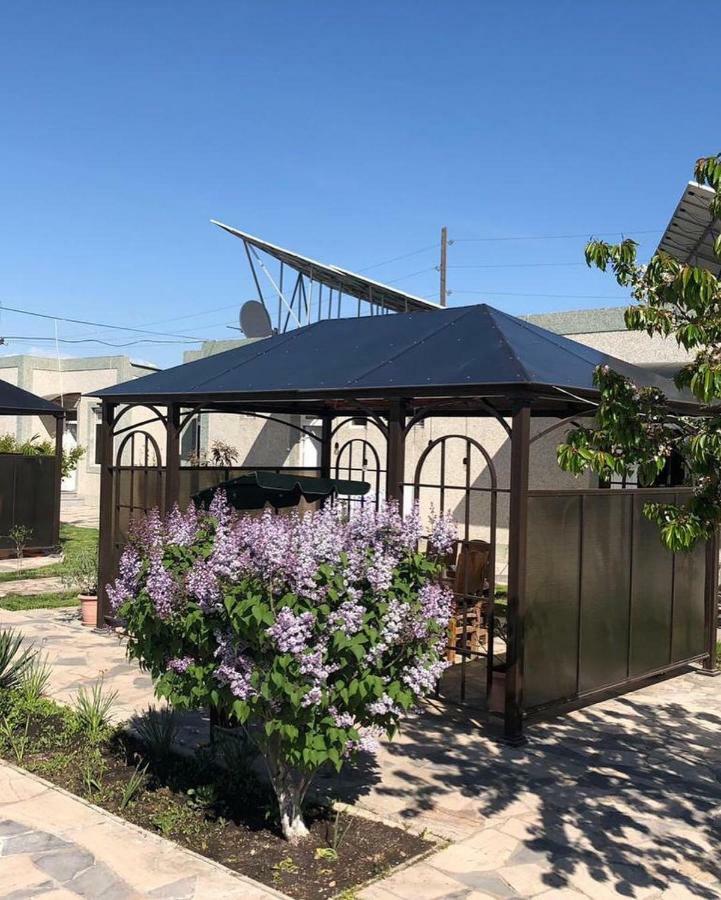 Ralina Restaurant and Hotel Ararat Bagian luar foto
